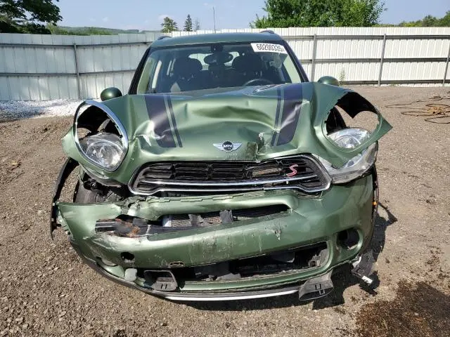 2015 MINI COOPER S COUNTRYMAN  