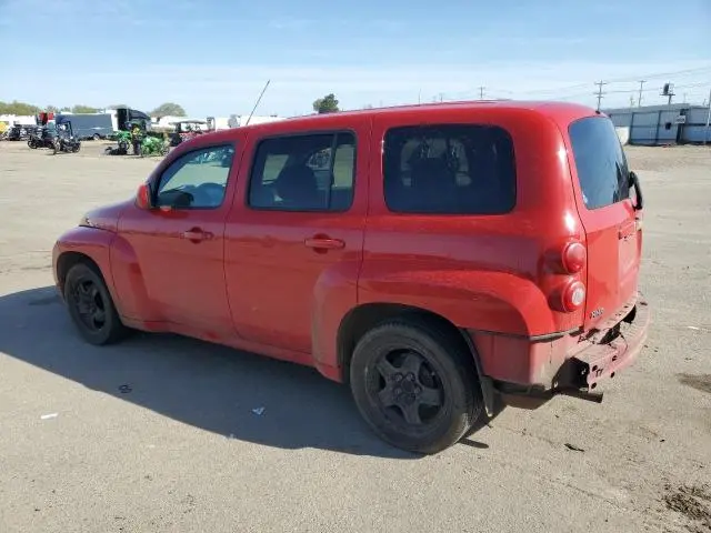 2011 CHEVROLET HHR LT