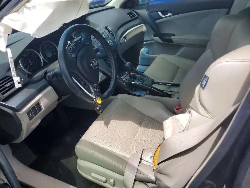 2013 ACURA TSX   