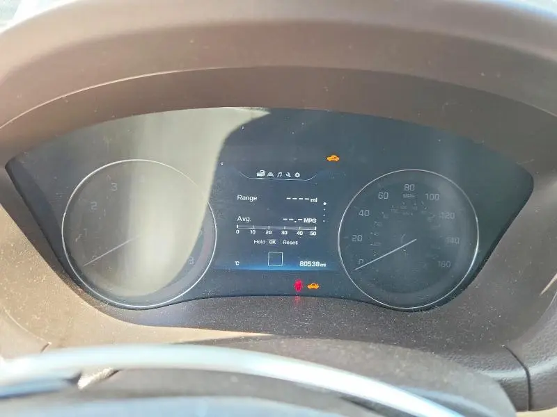 2016 HYUNDAI GENESIS 3.8L  