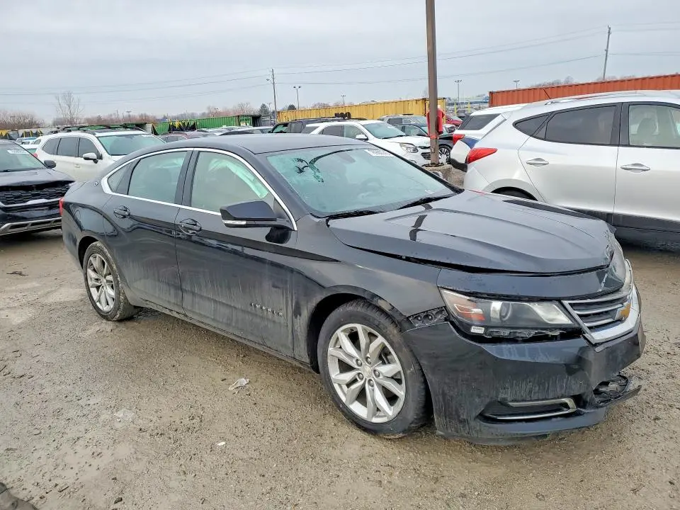 2018 CHEVROLET IMPALA LT  