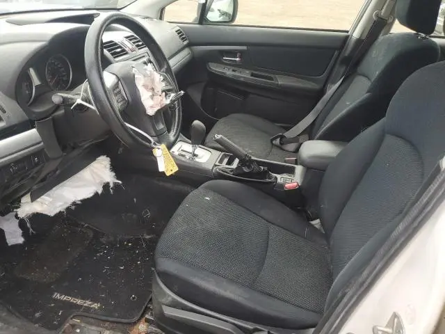 2014 SUBARU IMPREZA PREMIUM  