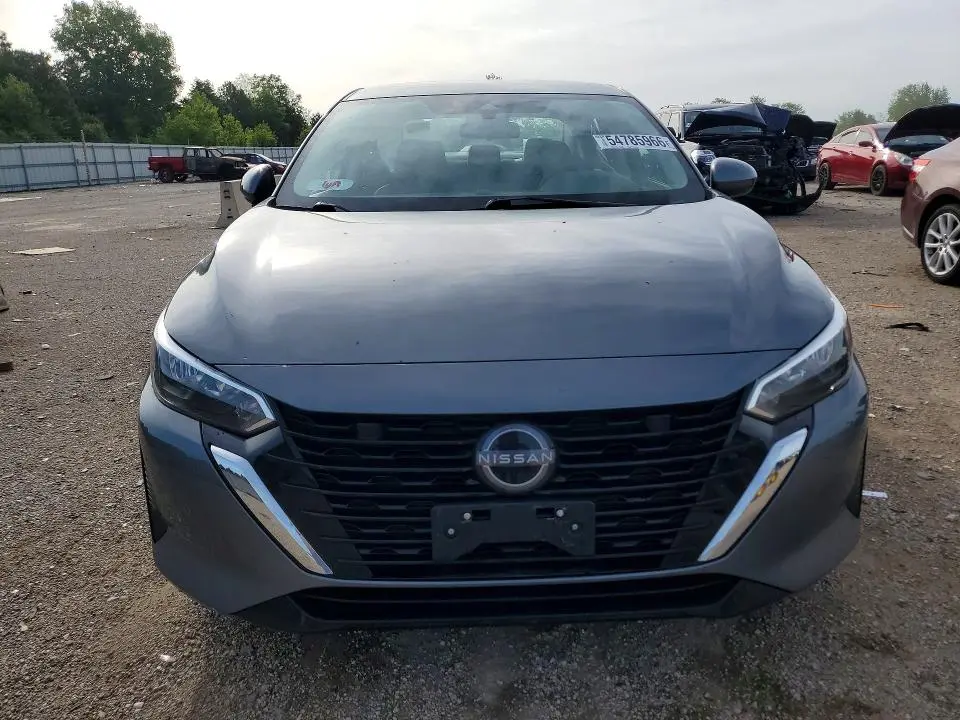 2024 NISSAN SENTRA S  
