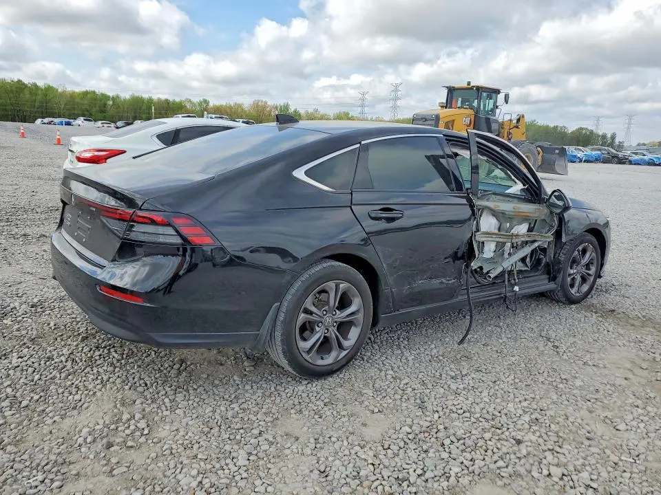 2024 HONDA ACCORD EX  