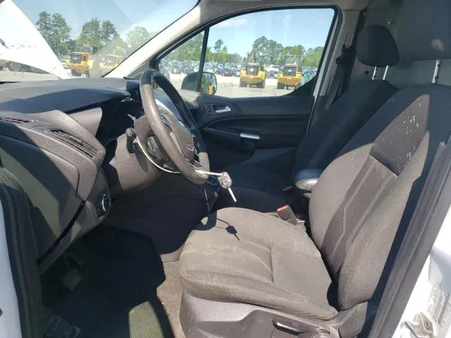 2015 FORD TRANSIT CONNECT XLT