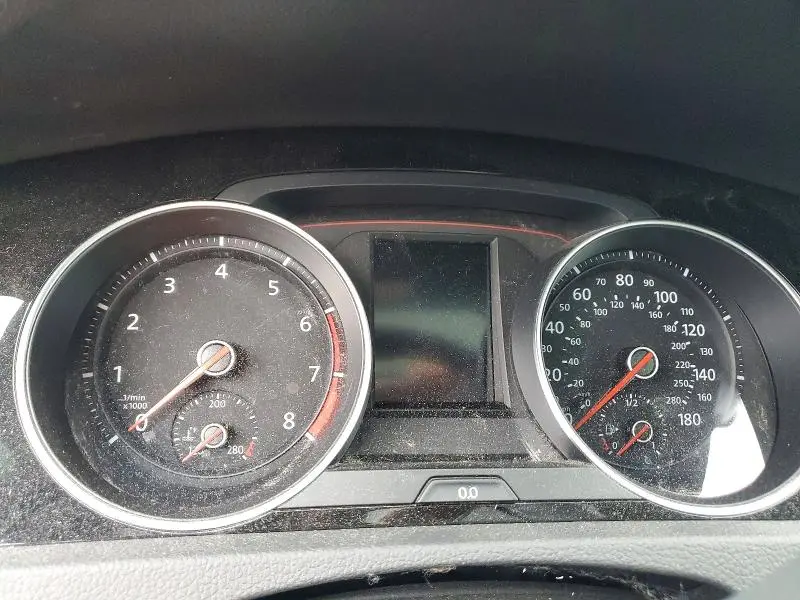 2021 VOLKSWAGEN GTI S  
