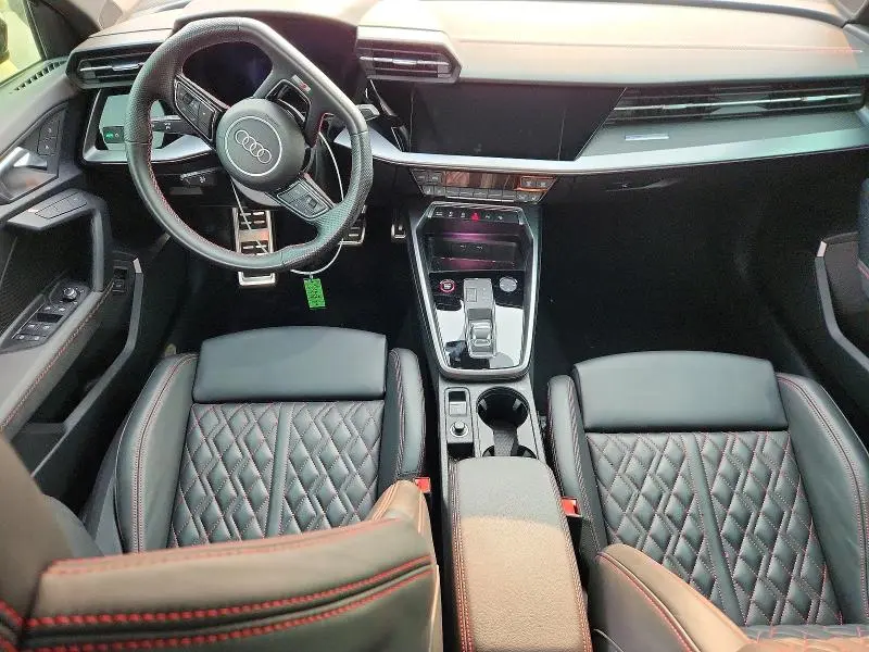 2022 AUDI S3   