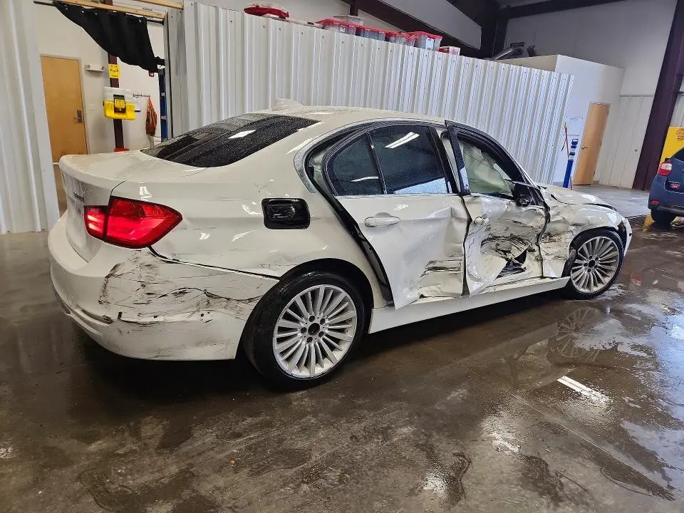 2015 BMW 328 XI SULEV  