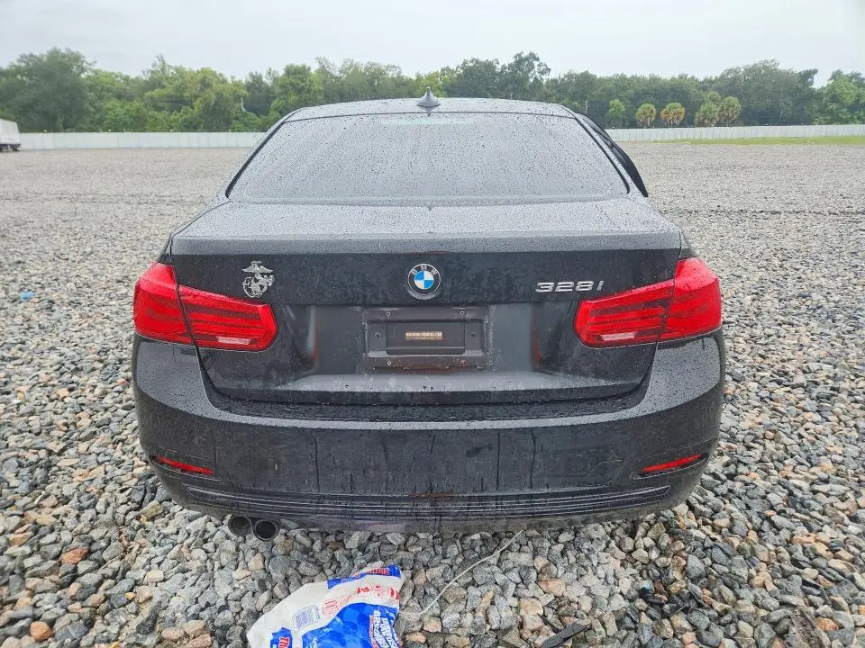 2016 BMW 328 I SULEV  