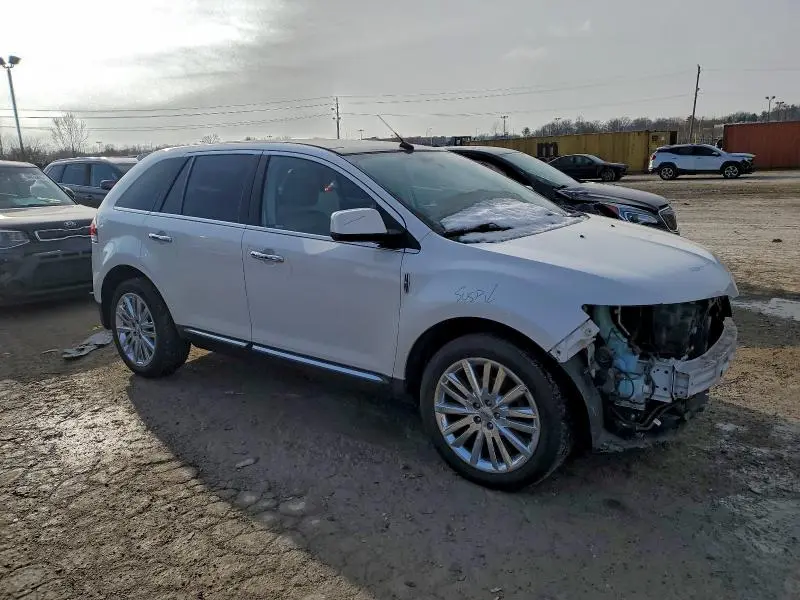 2011 LINCOLN MKX   