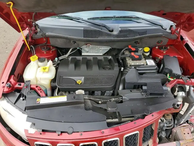 2012 JEEP COMPASS SPORT  