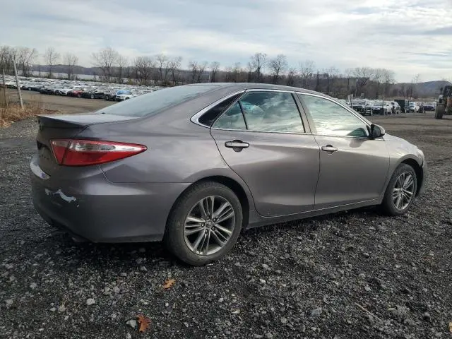 2015 TOYOTA CAMRY LE  