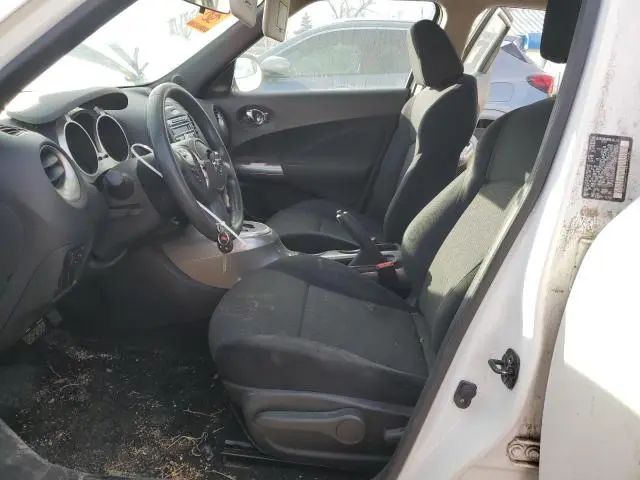 2013 NISSAN JUKE S  