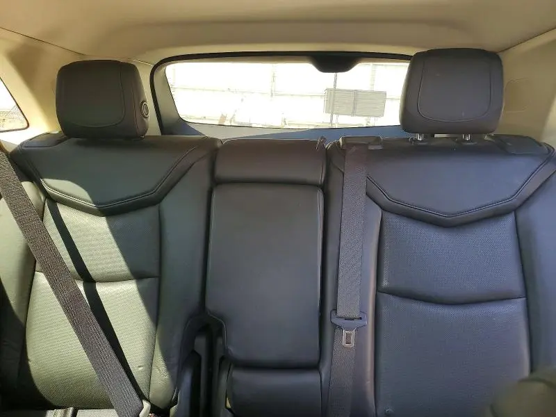 2017 CADILLAC XT5 PREMIUM LUXURY  