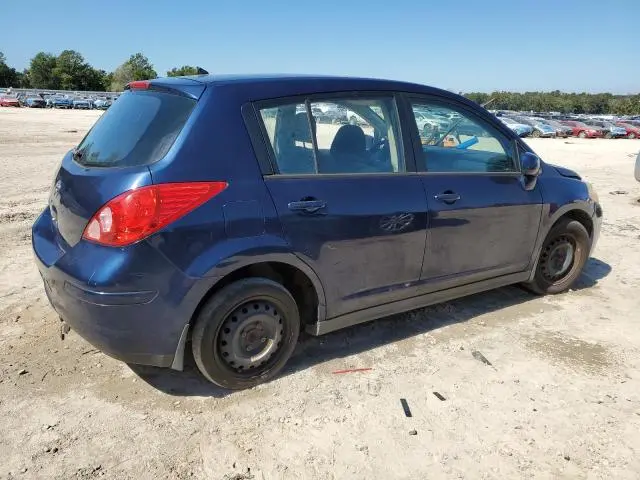 2012 NISSAN VERSA S  