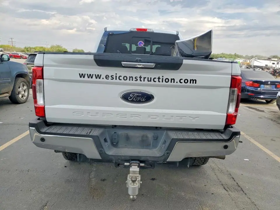 2017 FORD F250 SUPER DUTY  