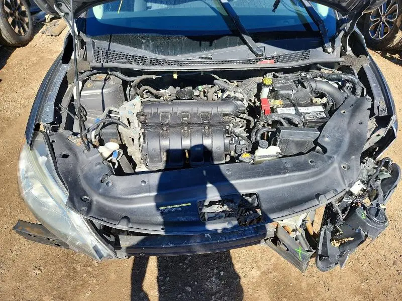 2015 NISSAN SENTRA SV  