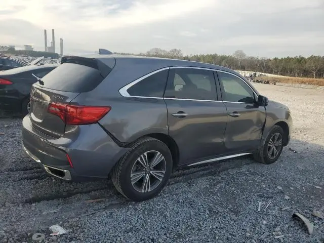 2017 ACURA MDX   