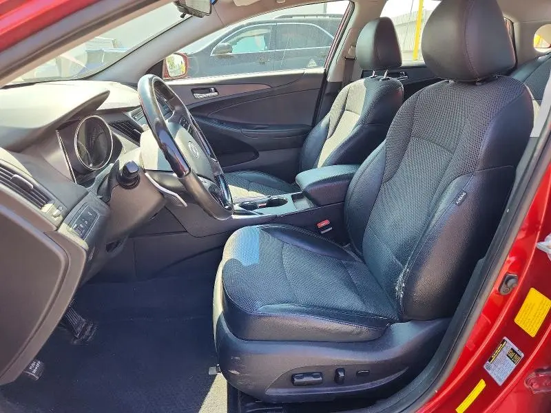 2012 HYUNDAI SONATA SE 2.0T  