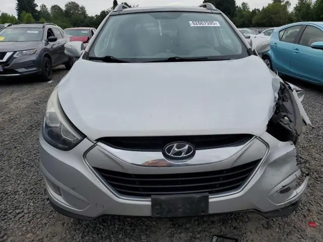 2014 HYUNDAI TUCSON GLS