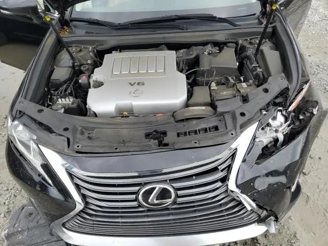 2016 LEXUS ES 350  