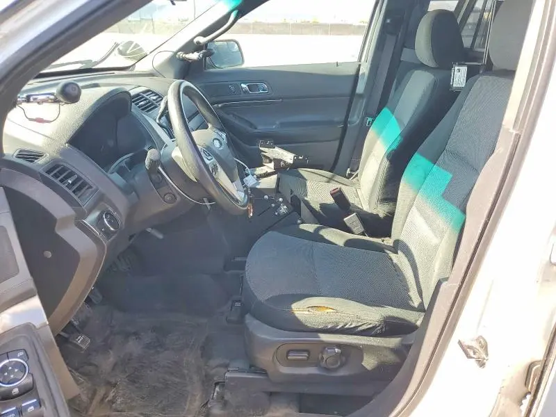 2014 FORD EXPLORER POLICE INTERCEPTOR  