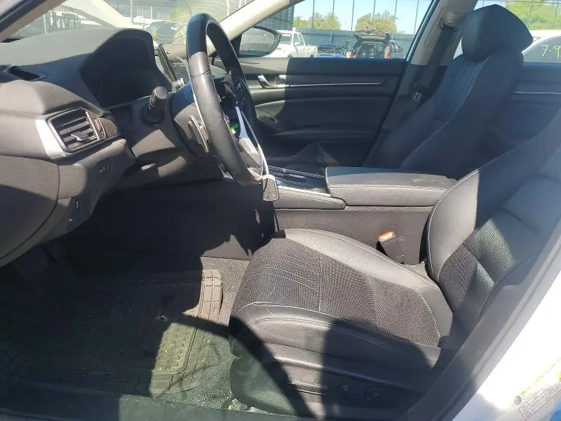 2022 HONDA ACCORD HYBRID EXL  