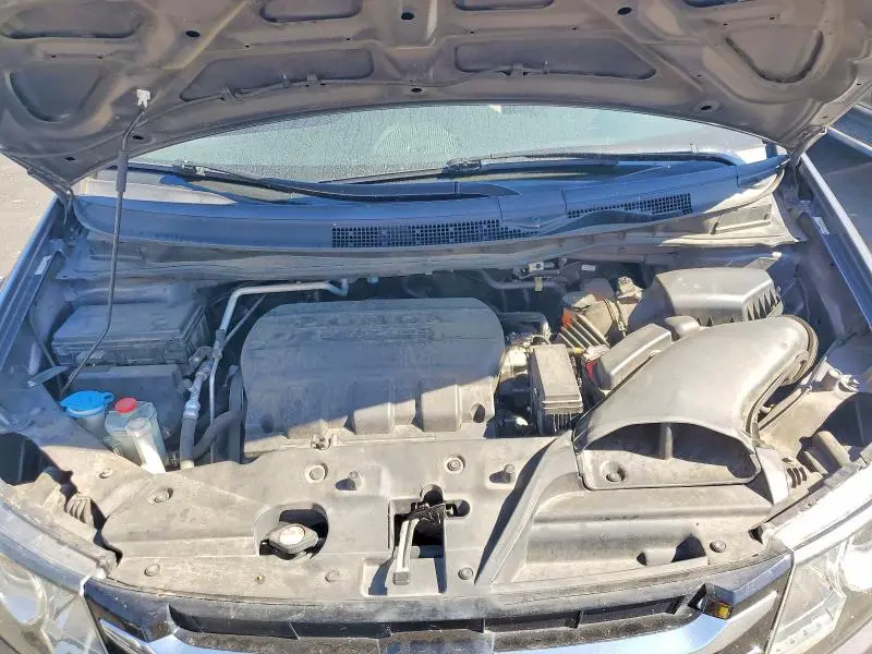 2016 HONDA ODYSSEY EXL  