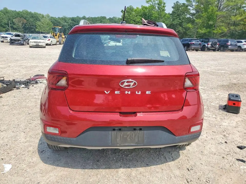 2023 HYUNDAI VENUE LIMITED  