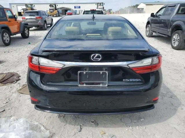 2016 LEXUS ES 300H  