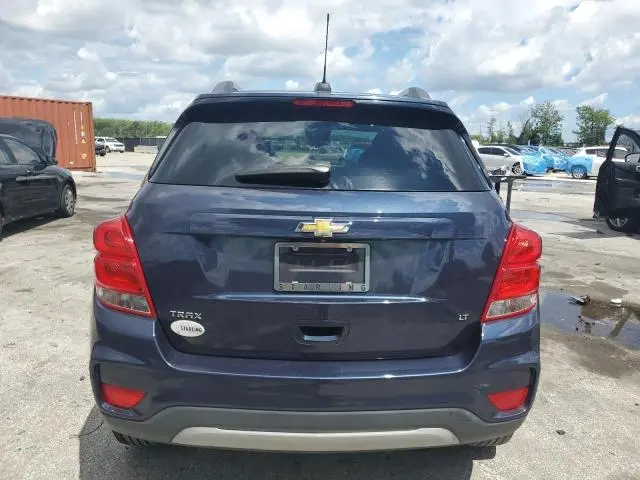 2019 CHEVROLET TRAX 1LT  
