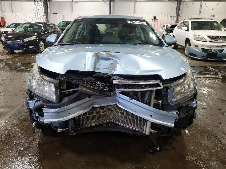 2011 CHEVROLET CRUZE ECO  