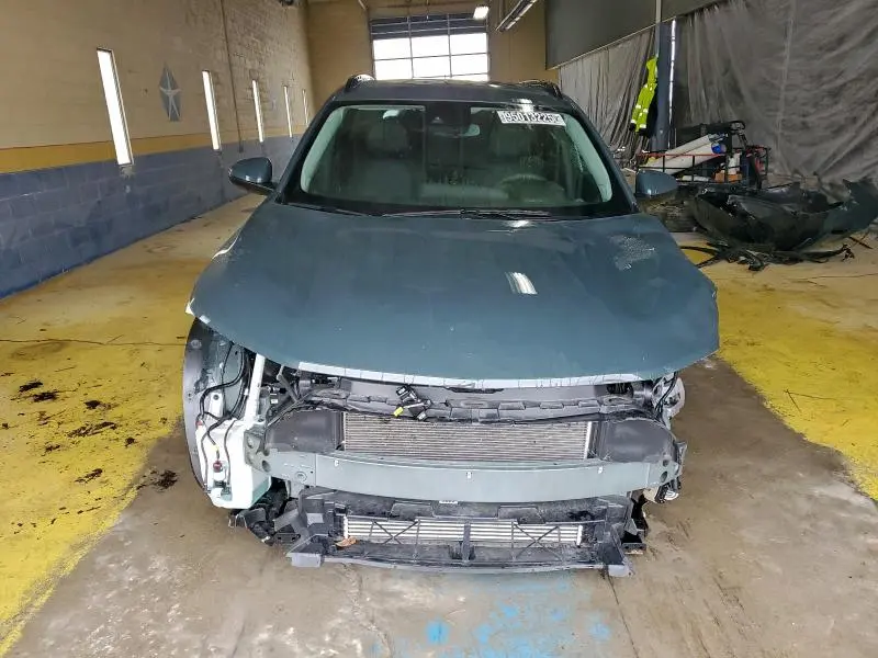 2025 CHEVROLET TRAX 1LT  