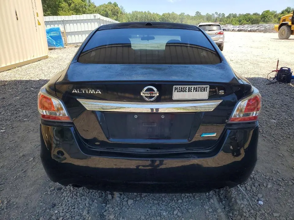2014 NISSAN ALTIMA 2.5 S  