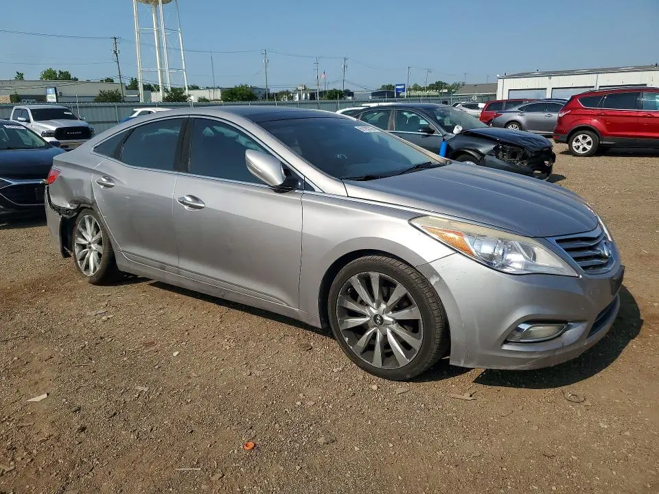 2013 HYUNDAI AZERA BASE  