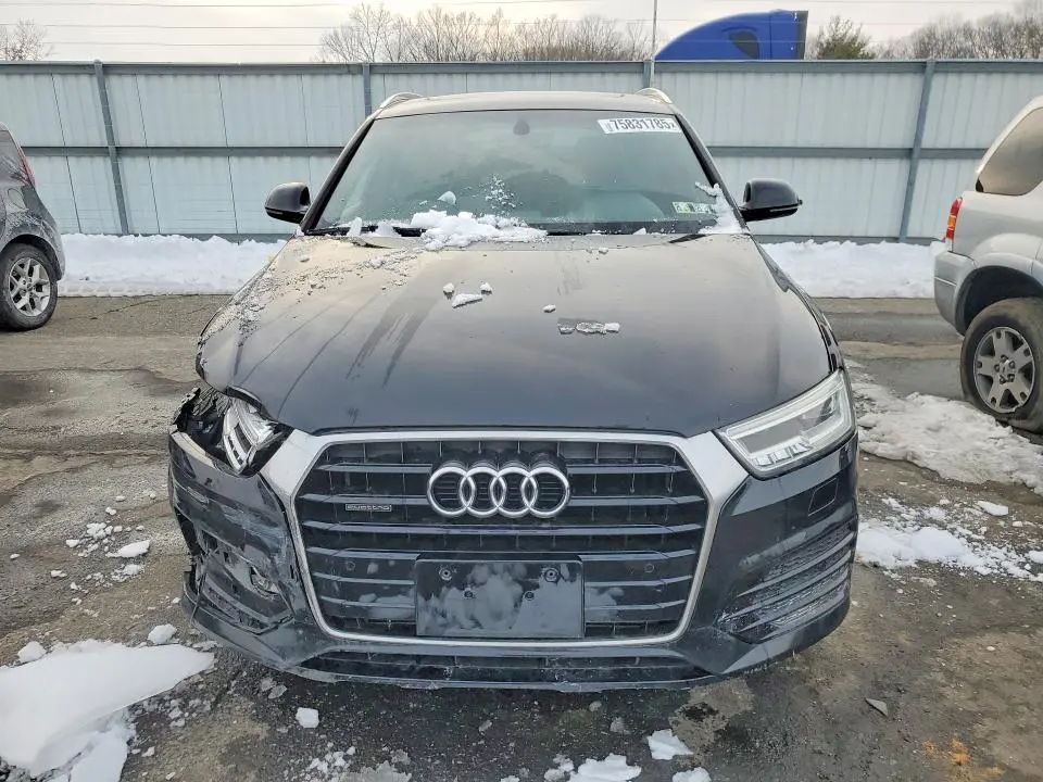 2018 AUDI Q3 PREMIUM PLUS  
