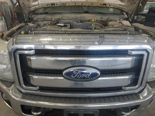2011 FORD F250 SUPER DUTY  
