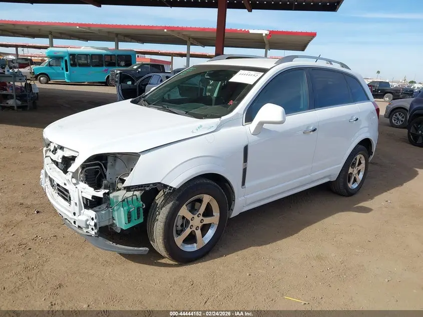 2013 CHEVROLET CAPTIVA SPORT LT