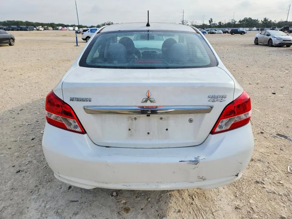 2017 MITSUBISHI MIRAGE G4 ES  