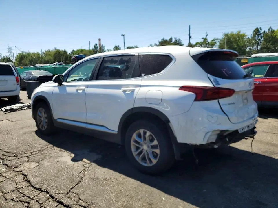 2019 HYUNDAI SANTA FE SE  