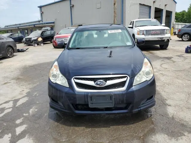 2012 SUBARU LEGACY 2.5I PREMIUM  