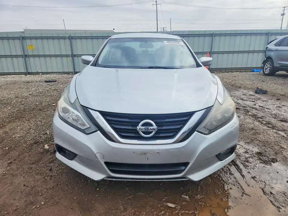 2017 NISSAN ALTIMA 2.5 SV  