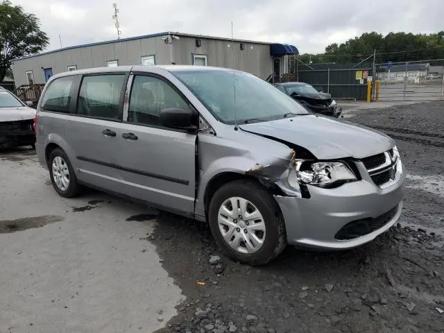 2014 DODGE GRAND CARAVAN SE  