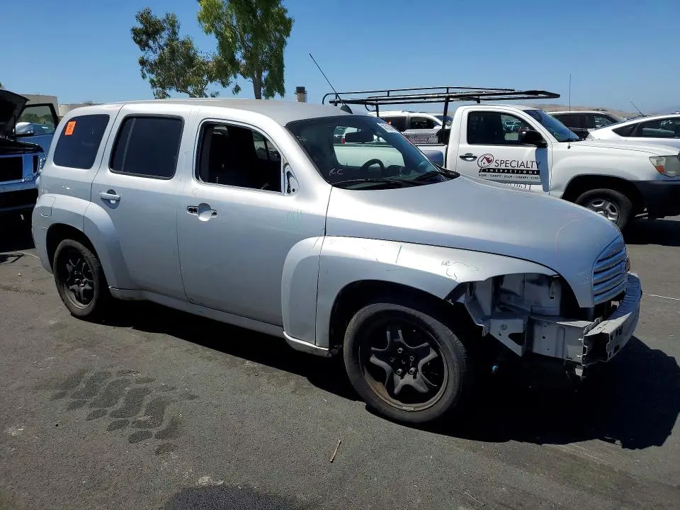 2011 CHEVROLET HHR LT  
