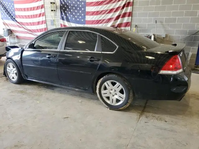 2013 CHEVROLET IMPALA LT  