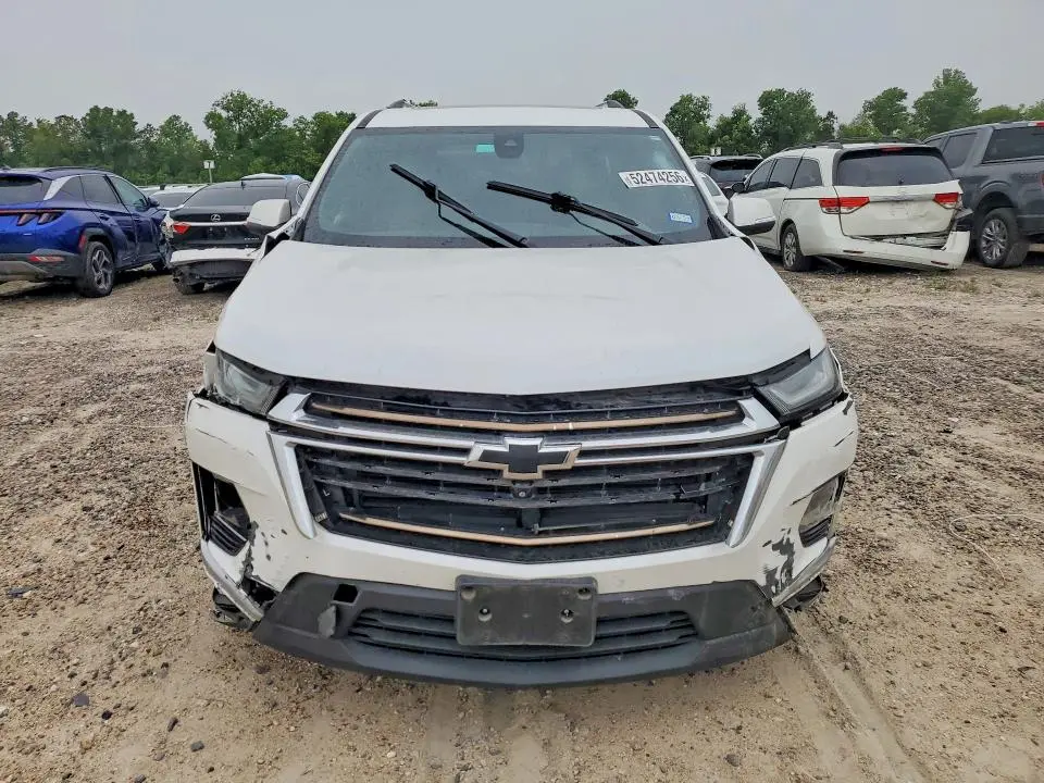 2022 CHEVROLET TRAVERSE HIGH COUNTRY  