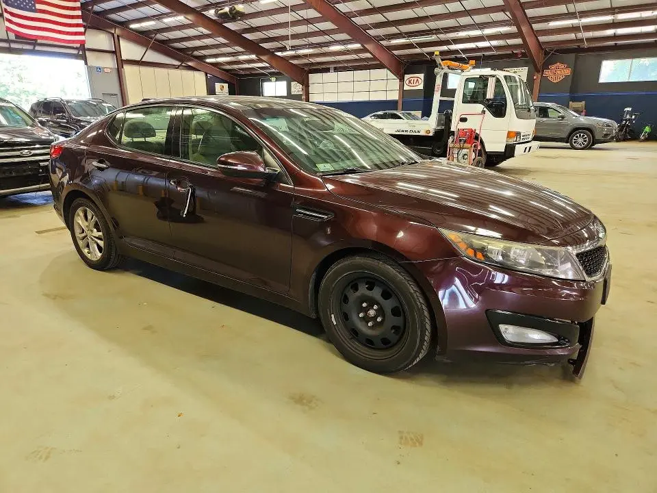 2012 KIA OPTIMA EX  