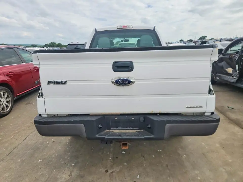 2014 FORD F150 SUPER CAB  
