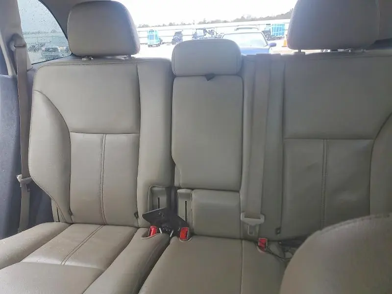 2014 FORD EDGE SEL  