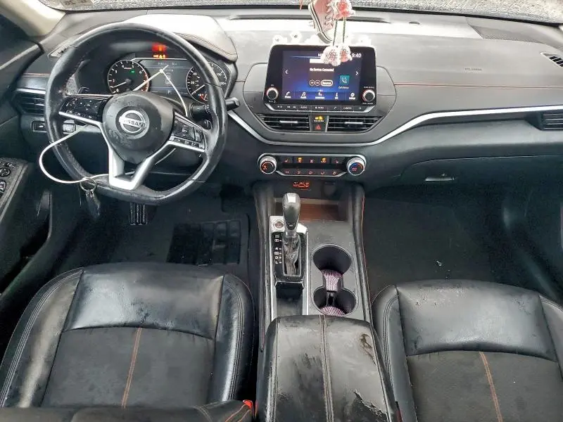 2021 NISSAN ALTIMA SR  